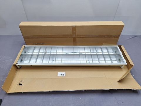 Set Inlegarmaturen J-LIGHT PROFI M 2x36W (2 Stuks)