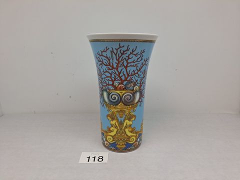 Vaas-Rosenthal x Versace – “Les Trésors de la Mer”