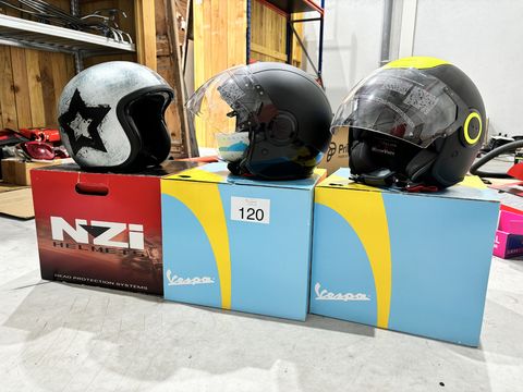 Scooter Helmen Nieuw