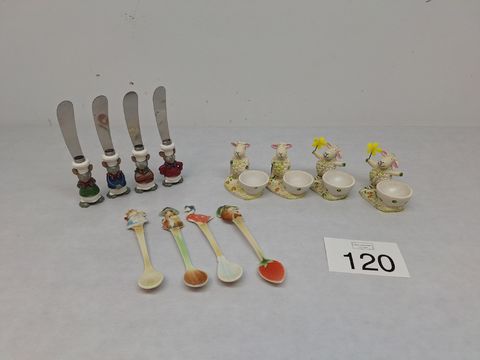 Decoratieve keukenaccessoires & figuurtjes