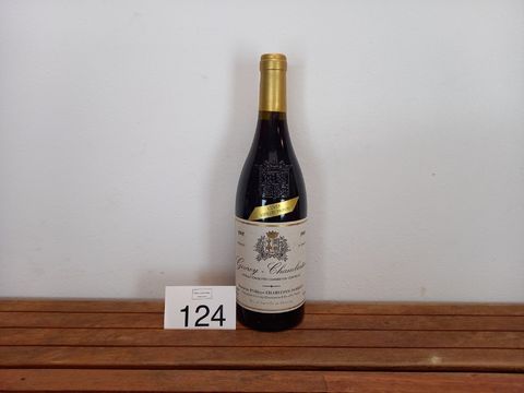 Gevrey-Chambertin 1995 Domaine Philippe Charlopin-Parizot