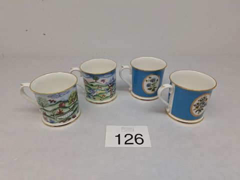 Museum Selection mokken (4 stuks)