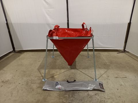 ECCOTARP Industriële vouwtrechter IFF 01