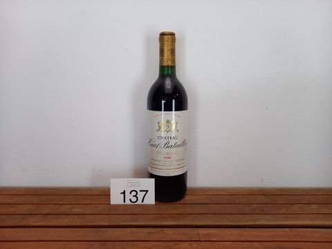 Château Haut Batailley Grand Cru Classé 1990
