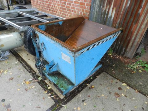 kiepbak voor vorheftruck