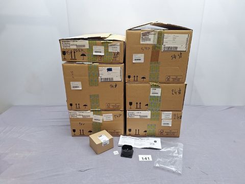 195 stuks EV-T2AC-PARK - laadconnectorhouders-Aansluitaccessoire-parkeerstand