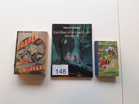 Brooklyn, Toonder & Sprookjes – 3 visuele verhalen