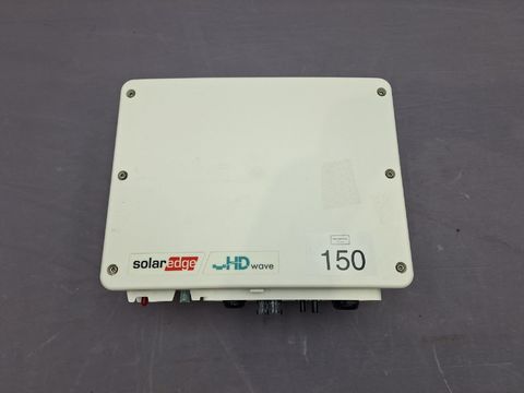 SolarEdge SE5000H HD-Wave omvormer