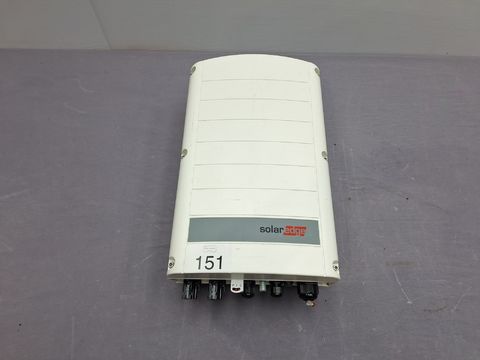 SolarEdge SE8k  omvormer