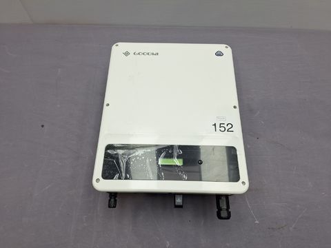 GoodWe GW5000D-NS omvormer