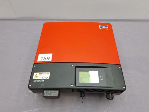 SMA Sunny Boy SB 5000TL-21 omvormer