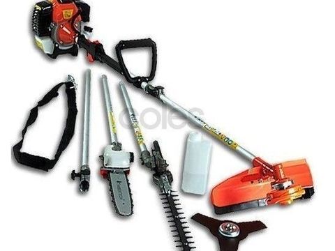 Multitool 6 in 1 benzine motor