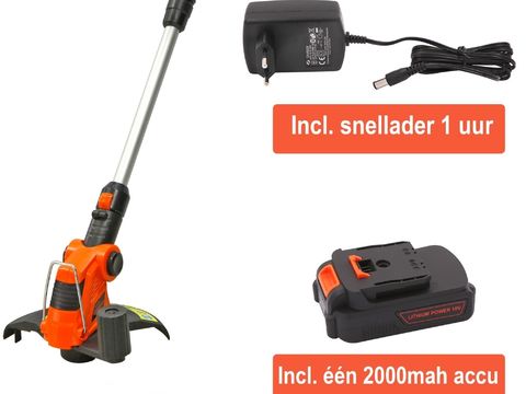 Grastrimmer 18 volt