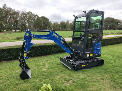 Ranger - 2025 - XT-18U - Minigraafmachine