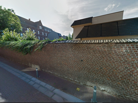 Handelshuis met paviljoen, Boomgaardstraat 21 Maaseik 1120m2