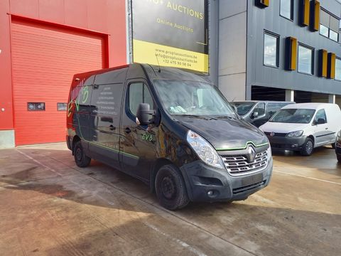 Renault Master 2.3 dCi L2H2 bwj.2018 (incl.inhoud)