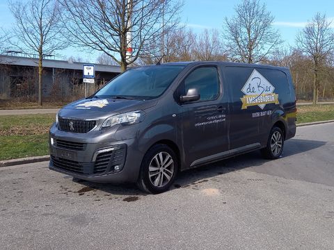 Peugeot Expert 2.0 BlueHDI automaat bwj.2018