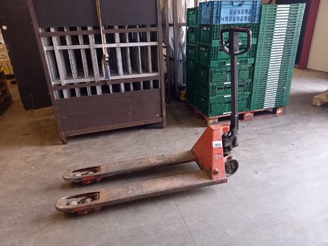 Palletwagen BT 2300kg
