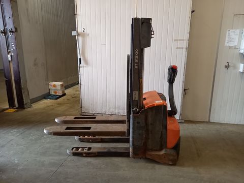 Elektrische stapelaar BT 2000kg bwj.2012