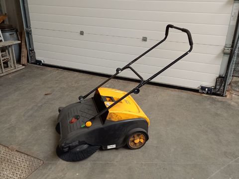Duwveegmachine Artos Clean 75cm