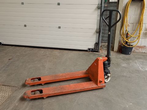 Palletwagen Jungheinrich 2000kg
