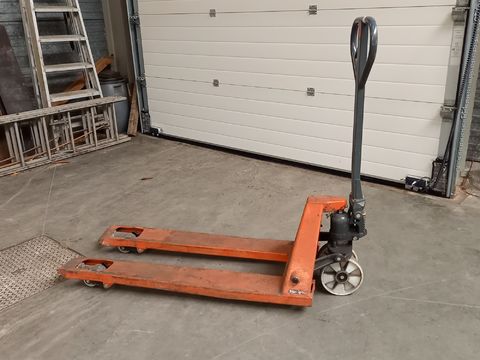 Palletwagen Jungheinrich 2000kg