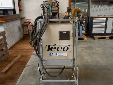 Werfkast Téco