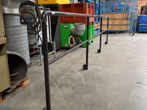 Balustrade lengte 4m