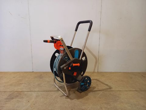 Slangenhaspel "Gardena"