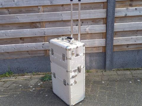 Varo alu gereedschapskoffer