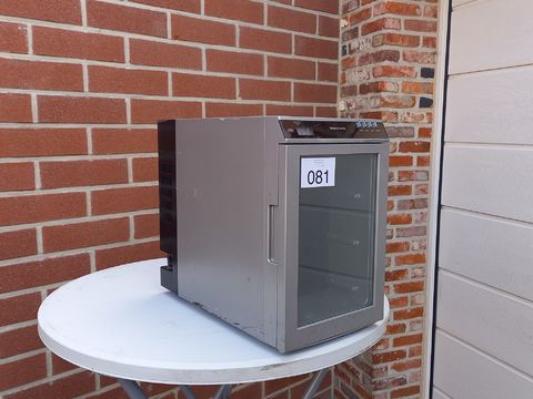 Wijnkoeler Mobicool D60 capaciteit 6 flessen