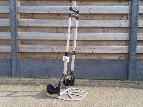 Steekwagen opvouwbaar