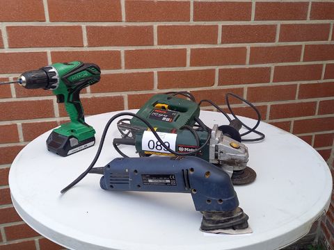 Lot doe het zelf gereedschap