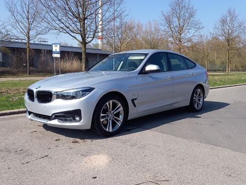 BMW 318d Gran Turismo Sportline automaat bwj.2019