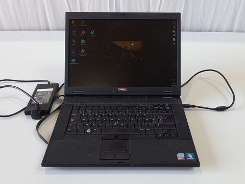 Dell E5500 laptop