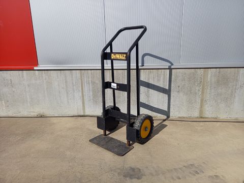 DeWALT steekwagen