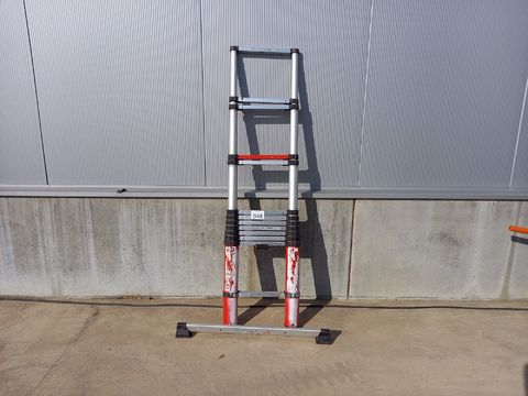 Altrex telescoopladder 1x13sporten