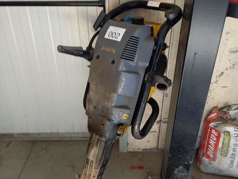 Zware boorhamer Atlas Copco