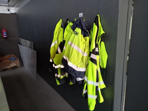 lot veiligheidskledij