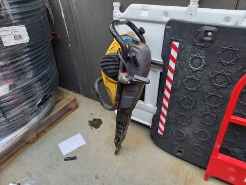 Atlas Copco boorhamer. Geen serienummer