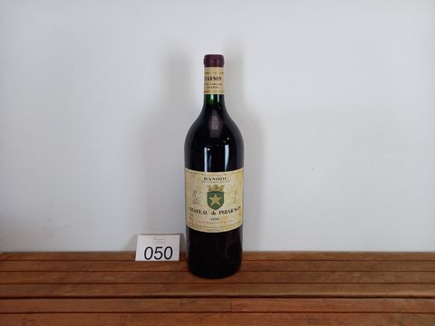 Magnum Chateau de Pibarnon, 1998