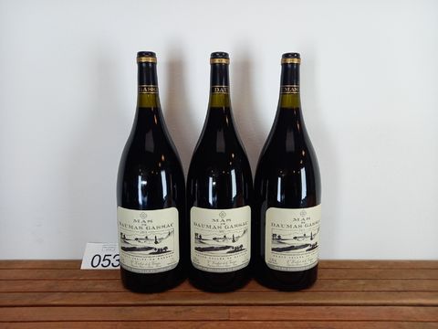 Mas de Daumas Gassac, Magnum, 2013, 3 flessen