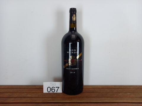 Don Mendo, Gran reserva, magnum, 2014