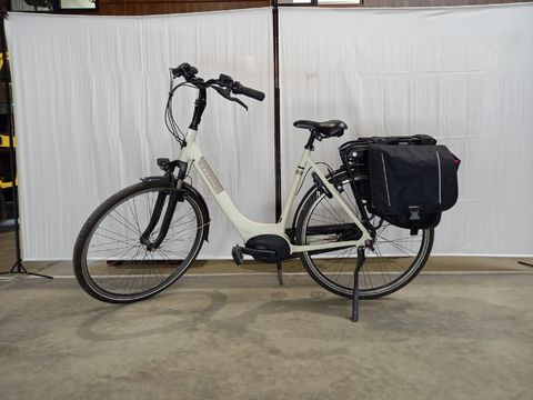 Elektrische fiets "Gazelle Paris"  (zonder lader)