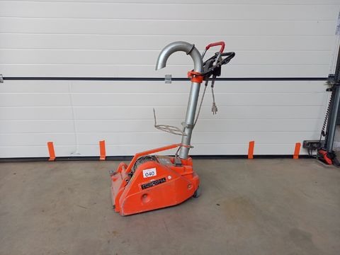 Elektrische parketschuurmachine Künzle & Tasin