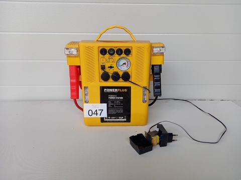 Powerplus POWX410 Jumpstarter
