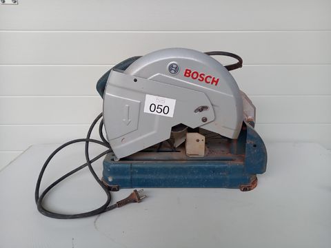 Bosch GCO 14-24 J professionele metaalzaag