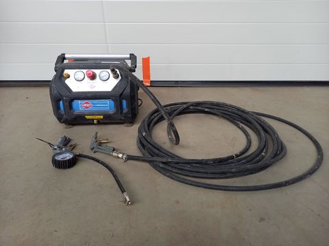 Airpress H2125/6 compressor