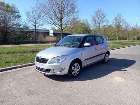 Skoda Fabia 1.2i bwj.2012