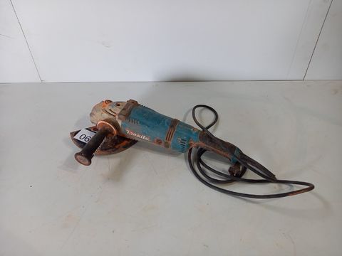 Makita haakse slijper